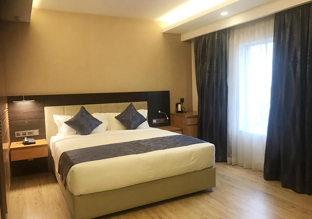 ****  Days Hotel Dhaka Bangladesh