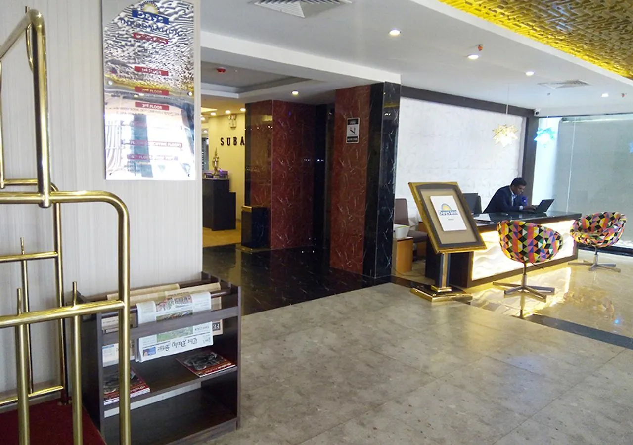 Days Hotel Dhaka