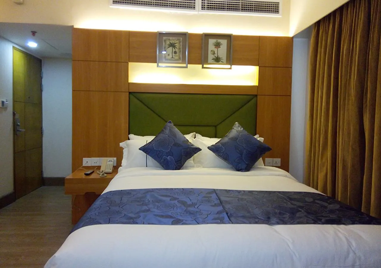 ****  Days Hotel Dhaka Bangladesh