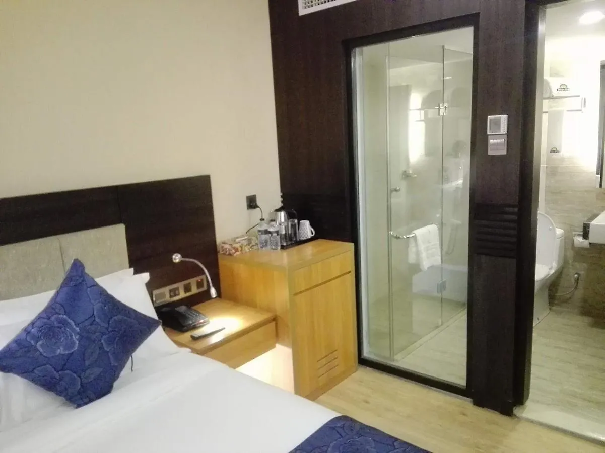****  Days Hotel Dhaka Bangladesh