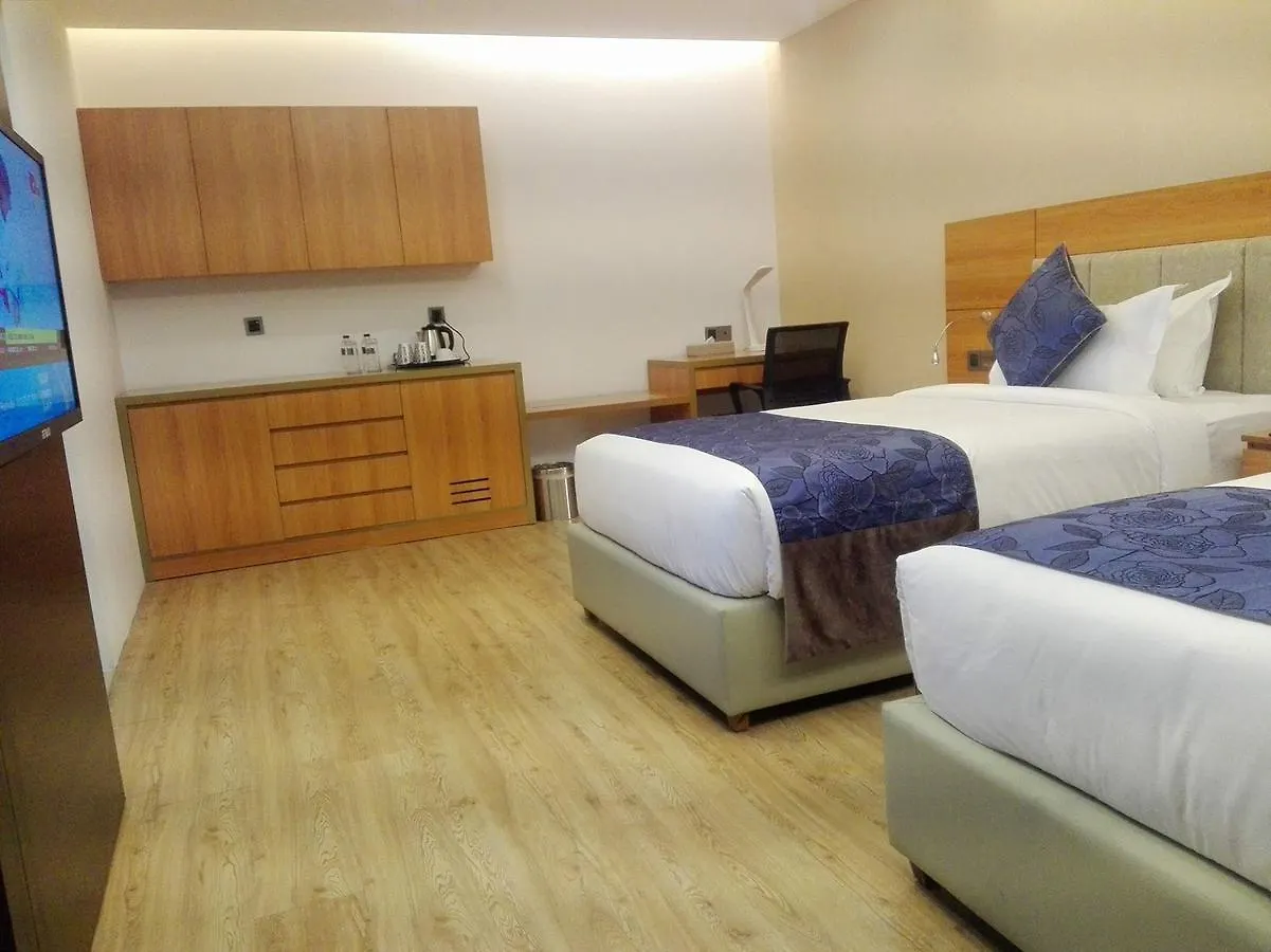 Days Hotel Dhaka