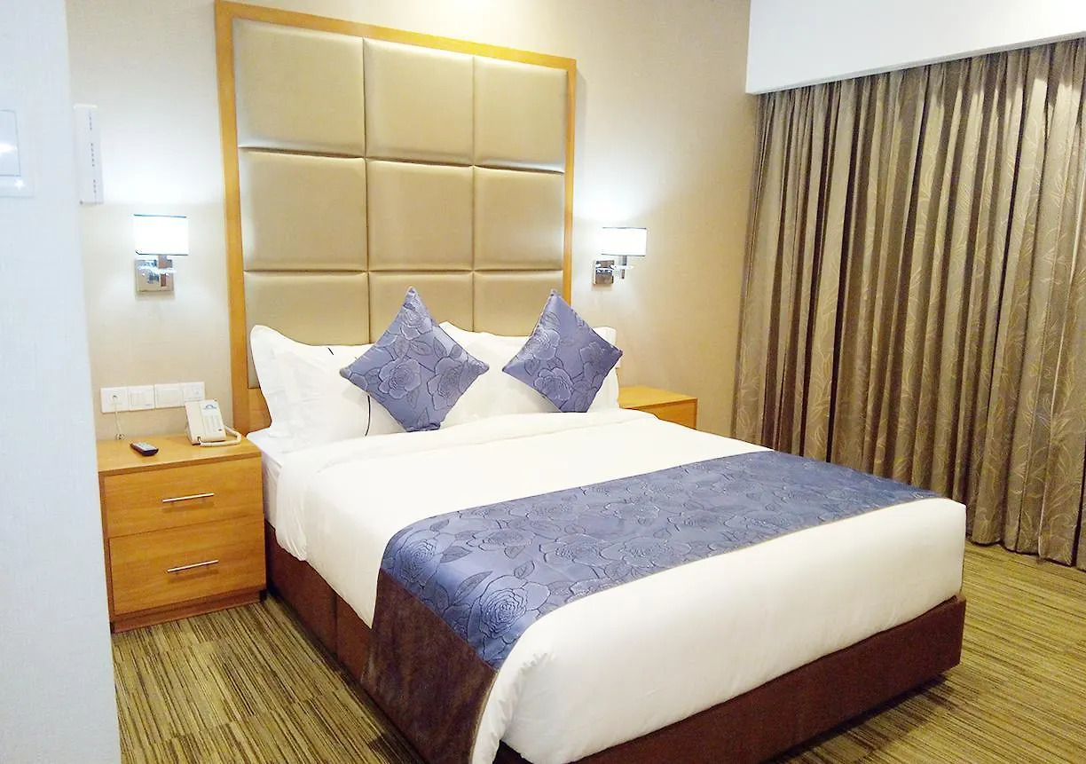 ****  Days Hotel Dhaka Bangladesh