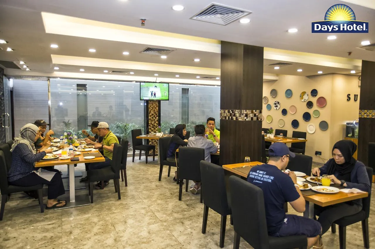 ****  Days Hotel Dhaka Bangladesh