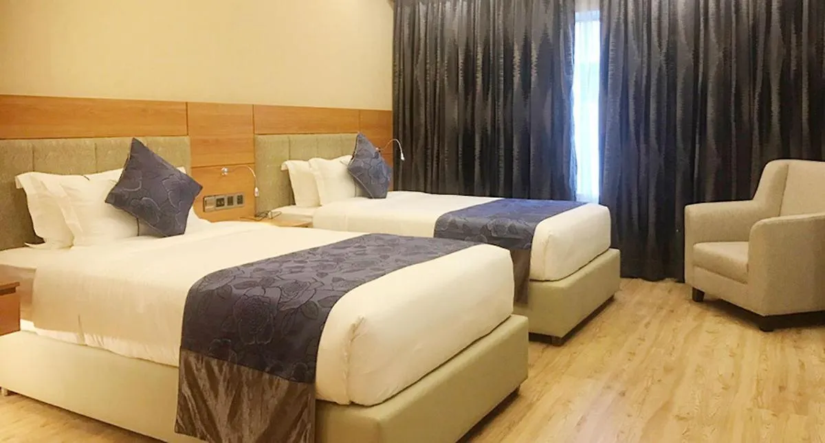 Days Hotel Dhaka Bangladesh