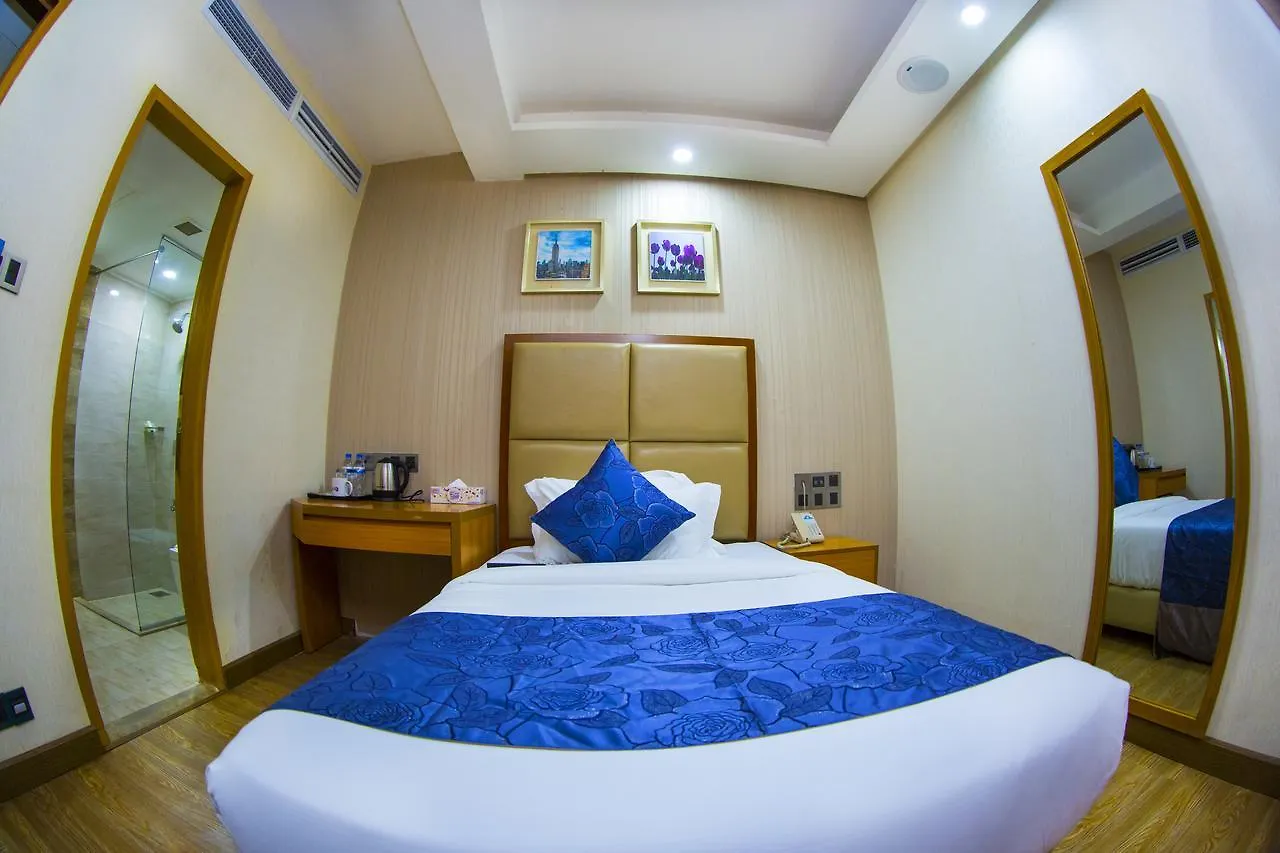 ****  Days Hotel Dháka Bangladéš