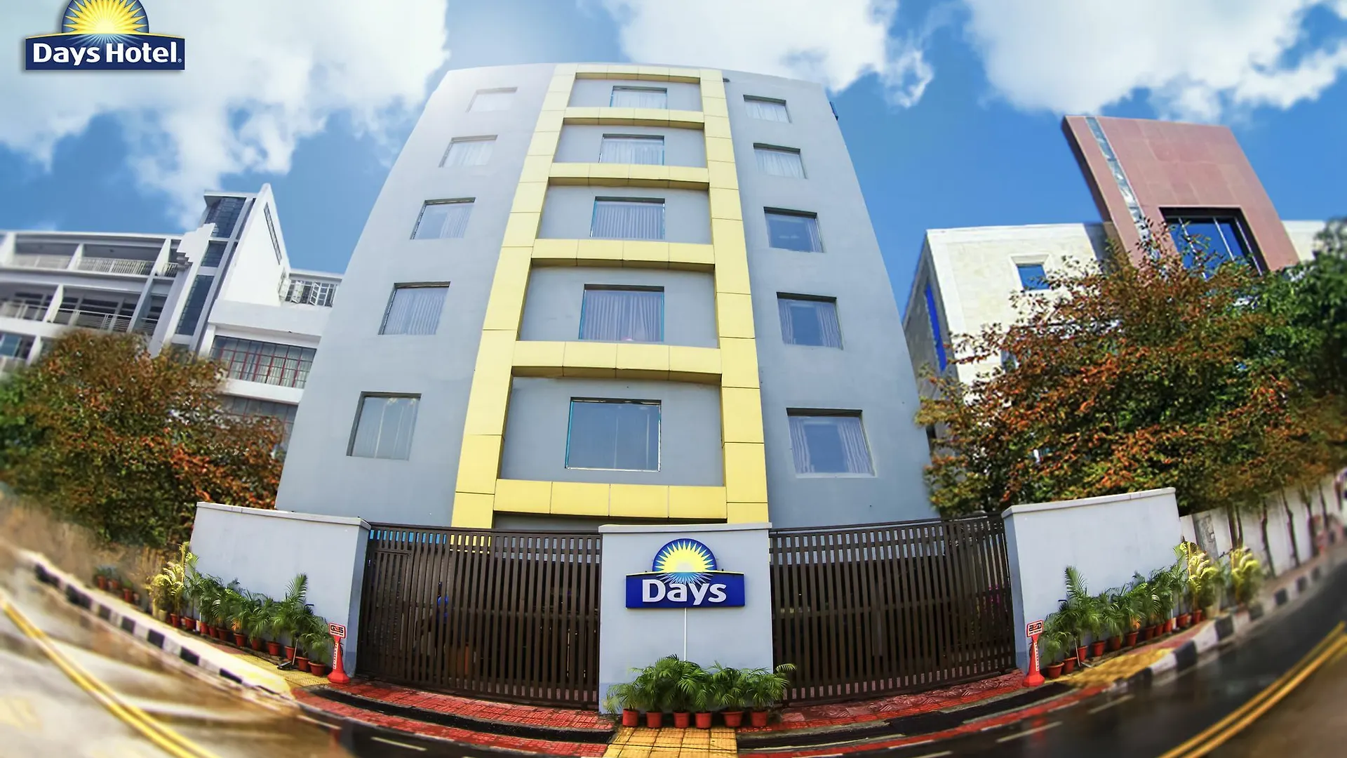 Days Hotel Dháka